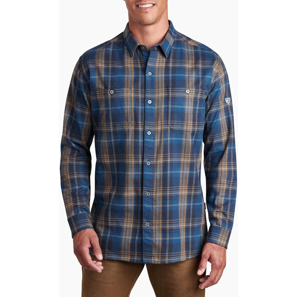 Kuhl Men’s Fugitive Flannel
